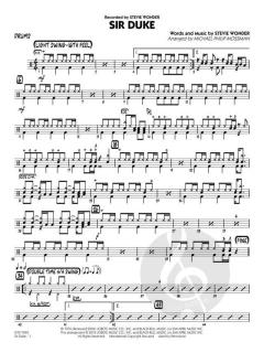 Sir Duke von Stevie Wonder (Download) 