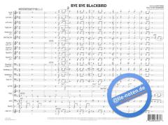 Bye Bye Blackbird von Mort Dixon 