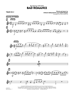 Bad Romance von Lady Gaga (Download) 