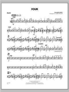 Four von Miles Davis (Download) 