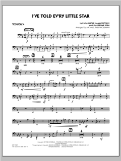 I've Told Ev'ry Little Star von Jerome Kern (Download) 