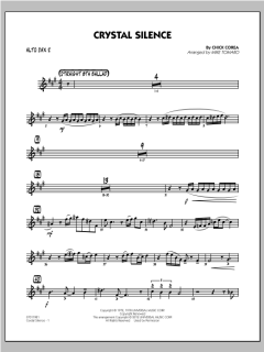 Crystal Silence von Chick Corea (Download) 