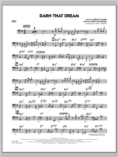 Darn That Dream von Jimmy van Heusen (Download) 