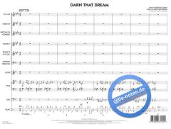 Darn That Dream (James van Heusen) 