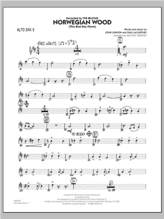 Norwegian Wood von The Beatles (Download) 