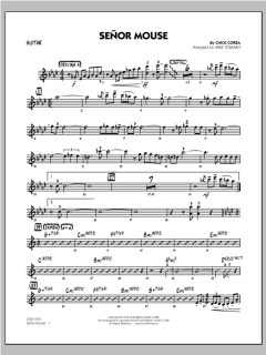 Señor Mouse von Chick Corea (Download) 