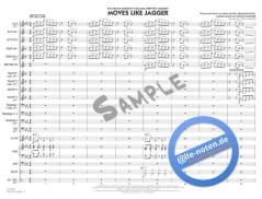 Moves Like Jagger von Christina Aguilera (Download) 
