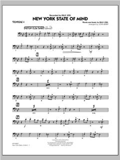 New York State Of Mind von Billy Joel (Download) 