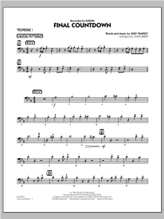 Final Countdown von Europe (Download) 