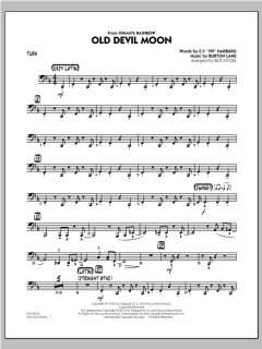 Old Devil Moon von Edgar Y. Harburg (Download) 