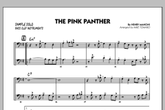 The Pink Panther von Bobby McFerrin (Download) 