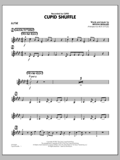Cupid Shuffle (Download) 