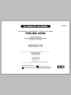 Feeling Good von Michael Bublé (Download) 