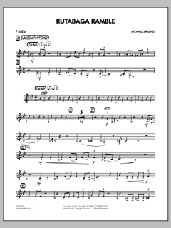 Rutabaga Ramble von Michael Sweeney (Download) 