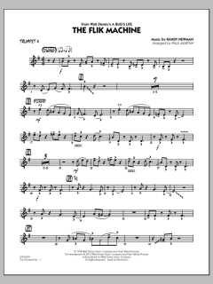 The Flik Machine von Randy Newman (Download) 