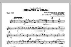 I Dreamed A Dream von Claude-Michel Schönberg (Download) 