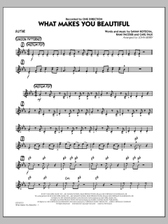 What Makes You Beautiful von One Direction (Download) 
