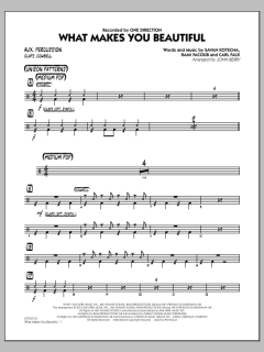 What Makes You Beautiful von One Direction (Download) 