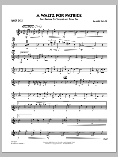 A Waltz For Patrice von Mark Taylor (Download) 