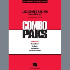 Jazz Combo Pak #36 von Henry Mancini (Download) 