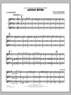 Jazz Combo Pak #36 von Henry Mancini (Download) 