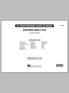 Another Great Day von Mark Taylor (Download) 