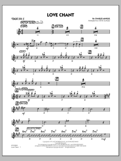 Love Chant von Charles Mingus (Download) 
