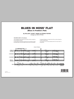 Blues In Hoss' Flat von Count Basie (Download) 