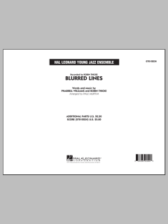 Blurred Lines von Robin Thicke (Download) 