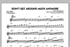 Don't Get Around Much Anymore von Duke Ellington (Download) 