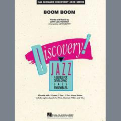 Boom Boom von John Lee Hooker (Download) 