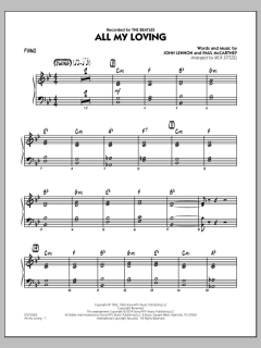 All My Loving von The Beatles (Download) 