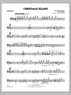 Christmas Island von Lyle Moraine (Download) 