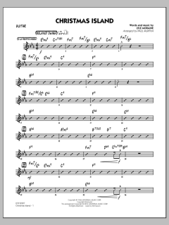 Christmas Island von Lyle Moraine (Download) 