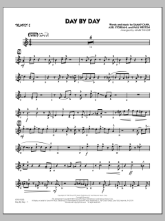 Day By Day von Sammy Cahn (Download) 