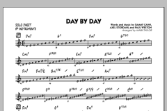 Day By Day von Sammy Cahn (Download) 