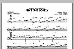 Isn't She Lovely von Stevie Wonder (Download) 