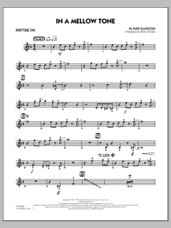 In A Mellow Tone von Duke Ellington (Download) 