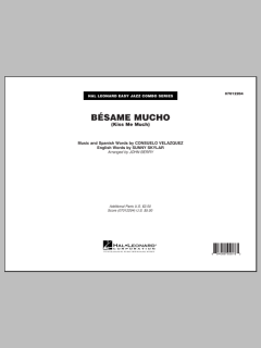 Bésame Mucho von Consuelo Velazquez (Download) 