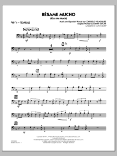 Bésame Mucho von Consuelo Velazquez (Download) 