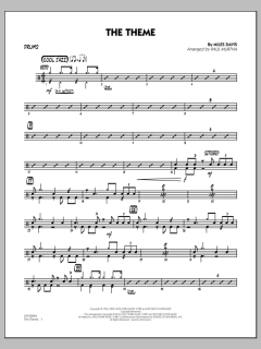 The Theme von Miles Davis (Download) 