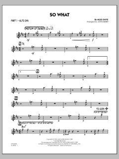 So What von Miles Davis (Download) 