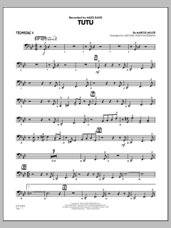 Tutu von Miles Davis (Download) 
