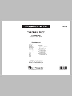 Yardbird Suite von Charlie Parker (Download) 