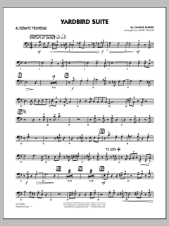 Yardbird Suite von Charlie Parker (Download) 