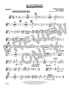 Backatown von Trombone Shorty (Download) 