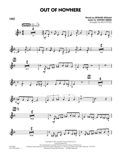 Out Of Nowhere von Edward Heyman (Download) 