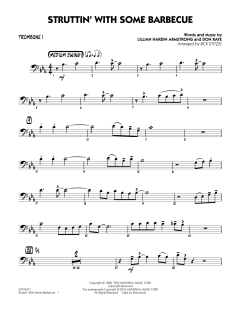 Struttin' With Some Barbecue von Louis Armstrong (Download) 