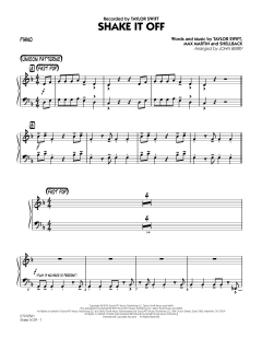 Shake It Off von Taylor Swift (Download) 