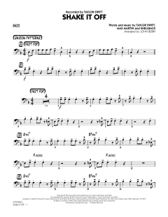 Shake It Off von Taylor Swift (Download) 